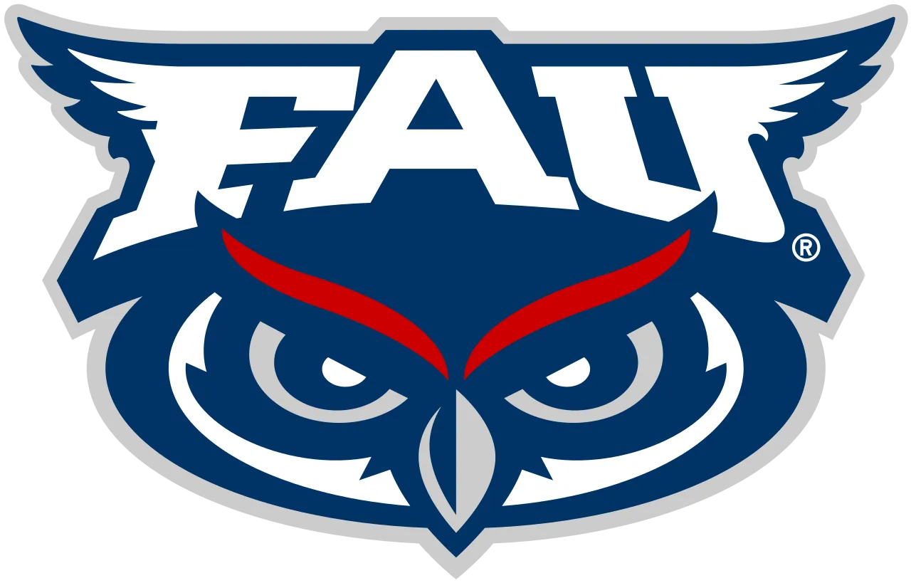 Logo de Florida Atlantic University