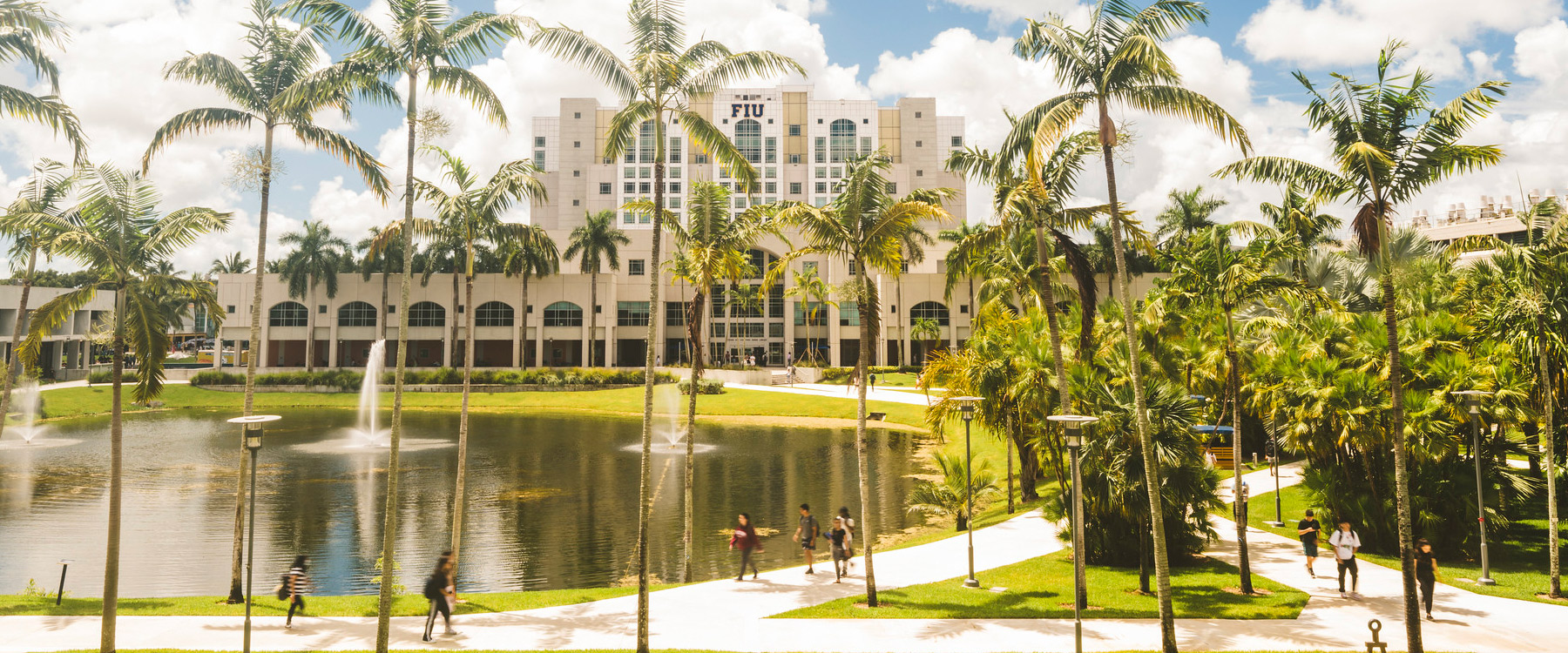 Florida International University (FIU) kampüsü, Miami