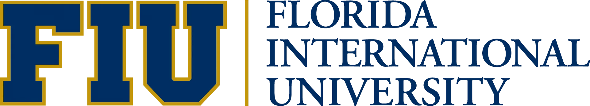 Logo de FIU