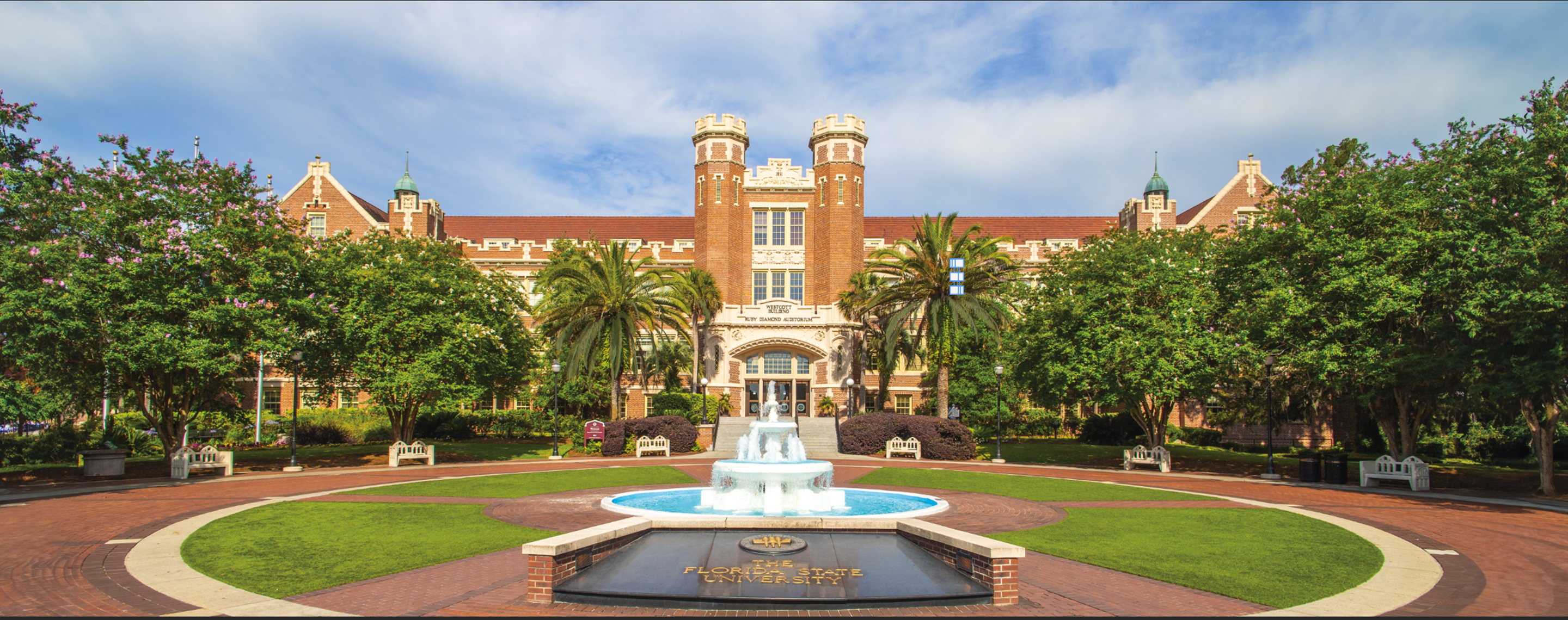 Florida State University kampüsü, Tallahassee