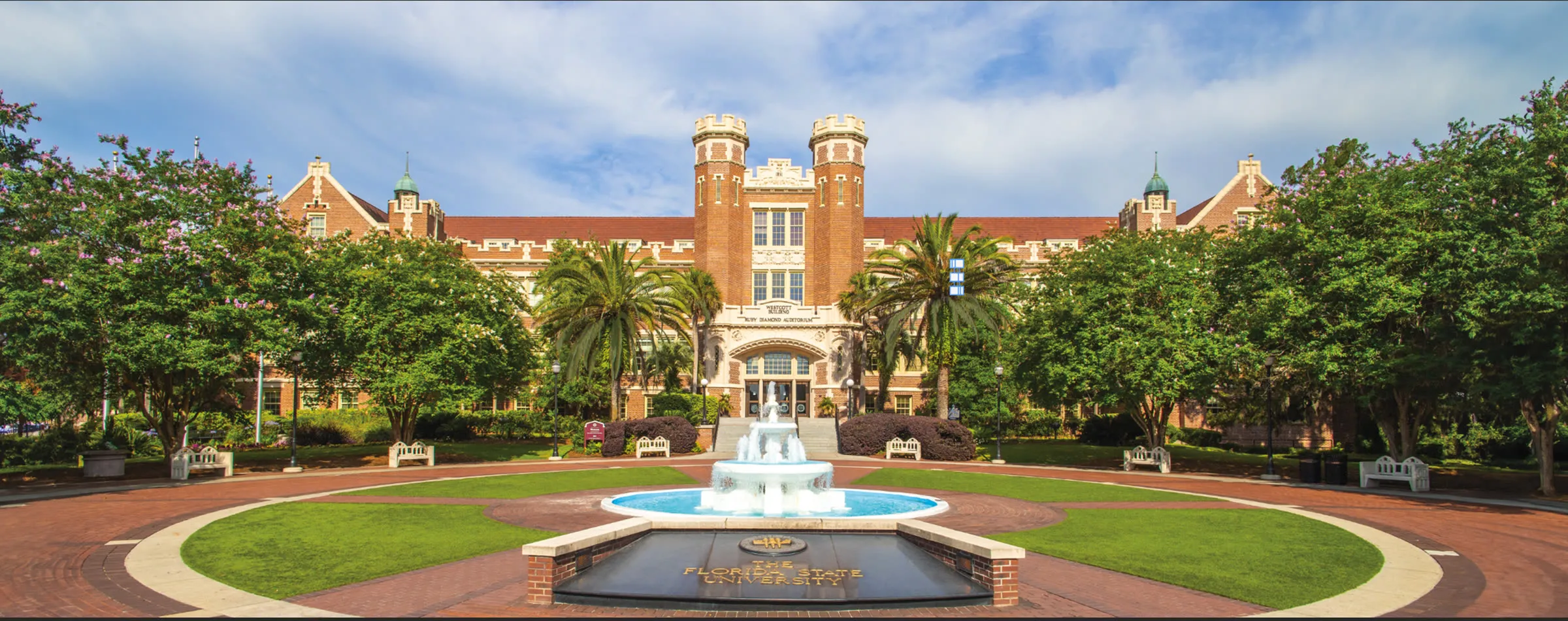 Campus de Florida State University, Tallahassee
