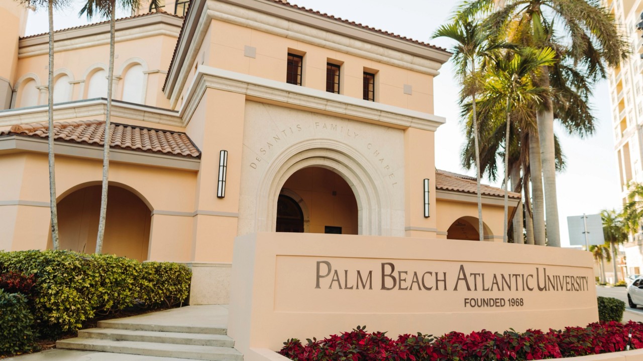 Palm Beach Atlantic University kampüsü, West Palm Beach