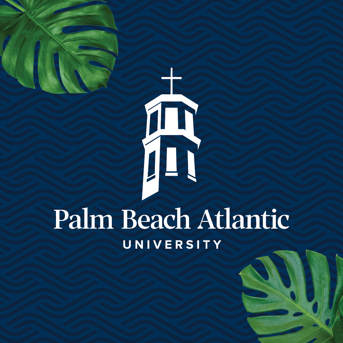 Palm Beach Atlantic University logosu