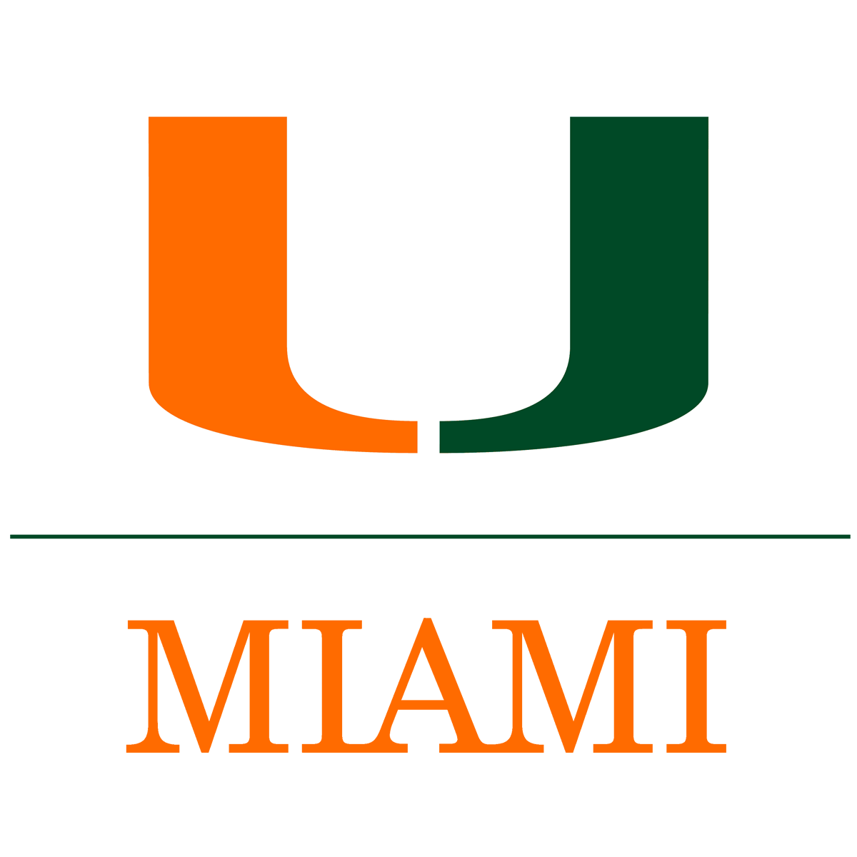 University of Miami logosu