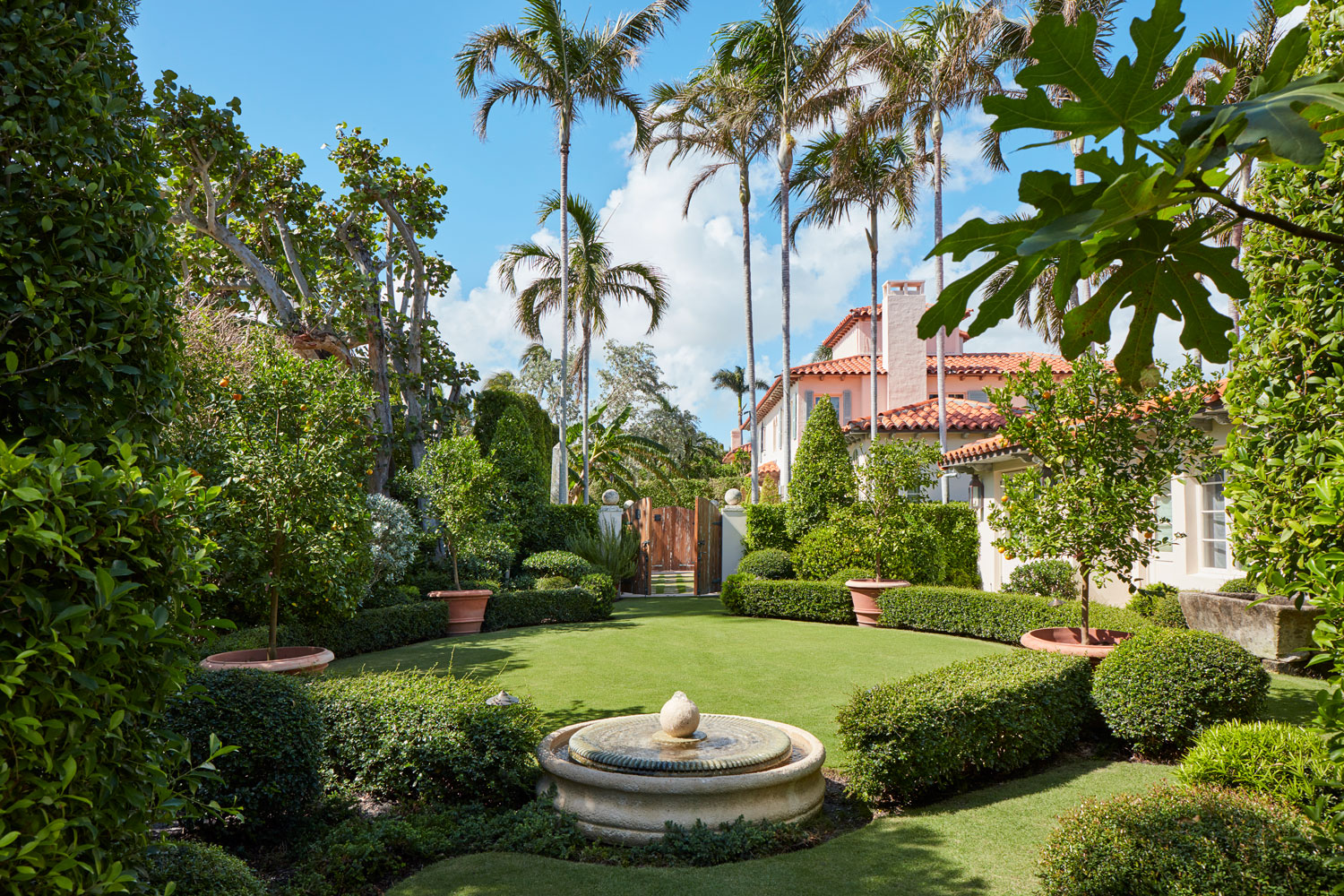 PGA National Golf Course Palm Beach Gardens