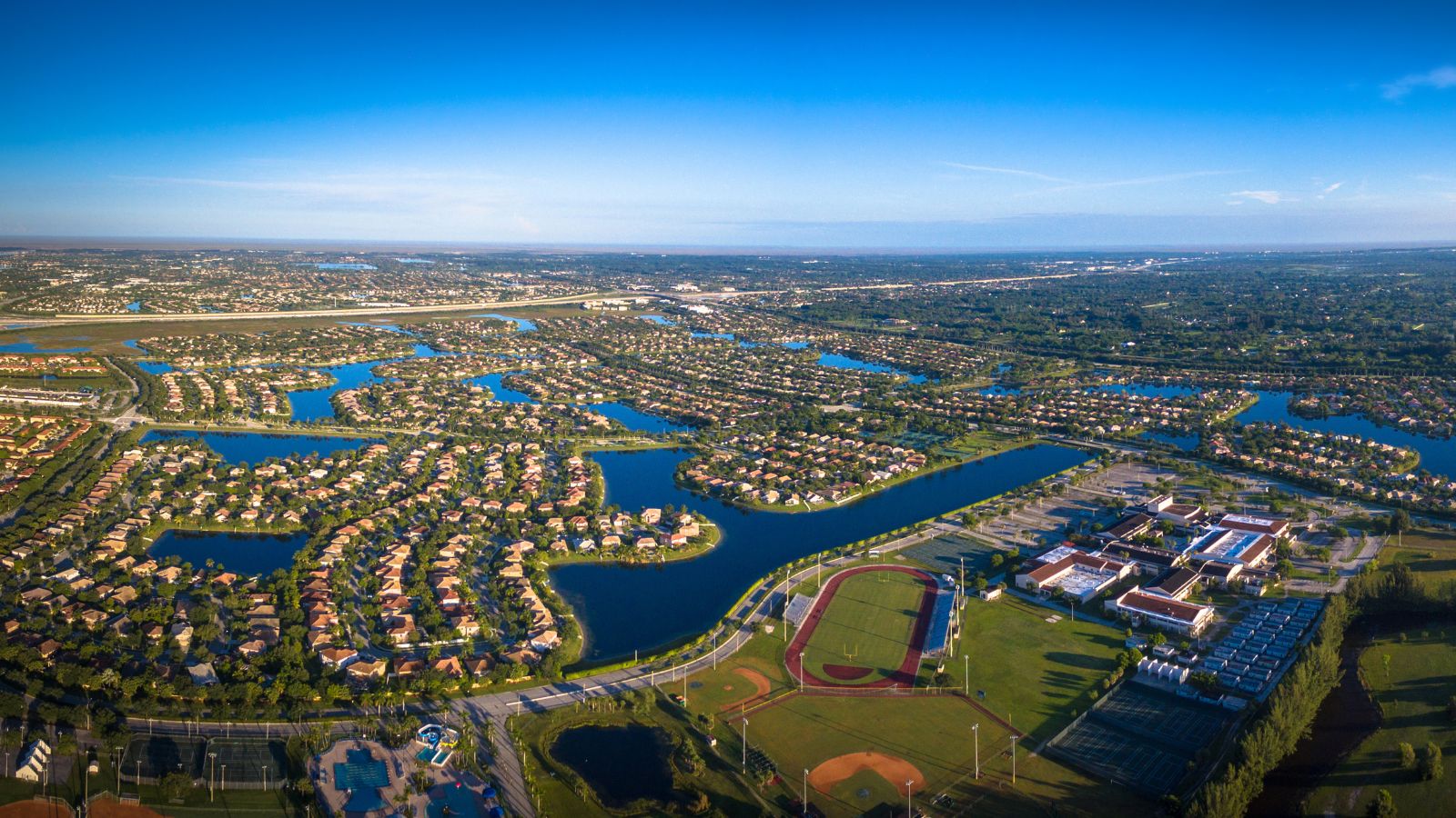Pembroke Pines family community