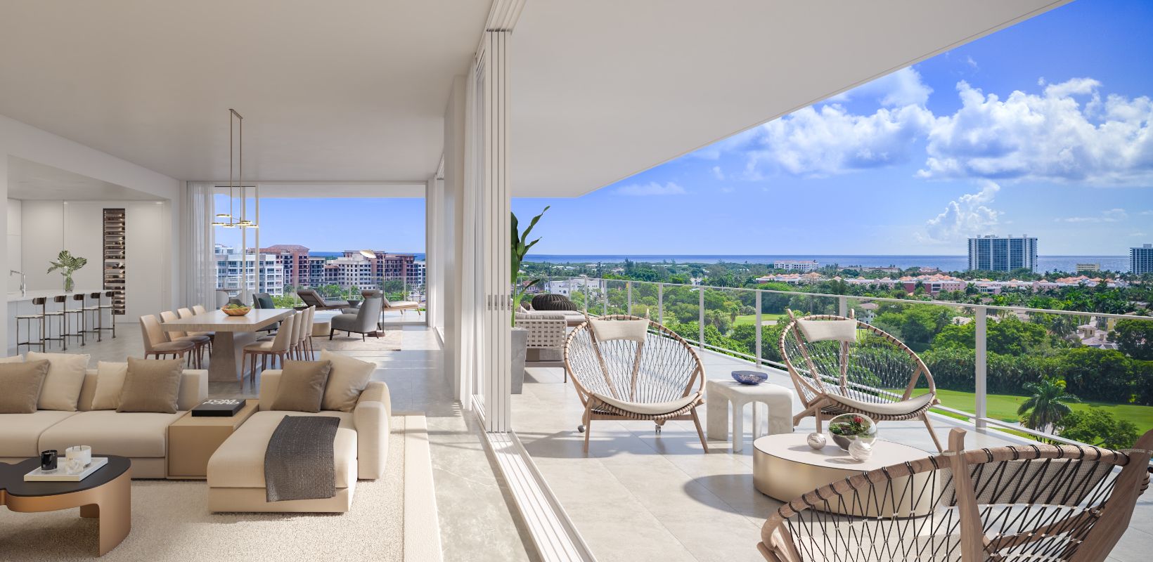 Alina Residences Expansive Private Terrace