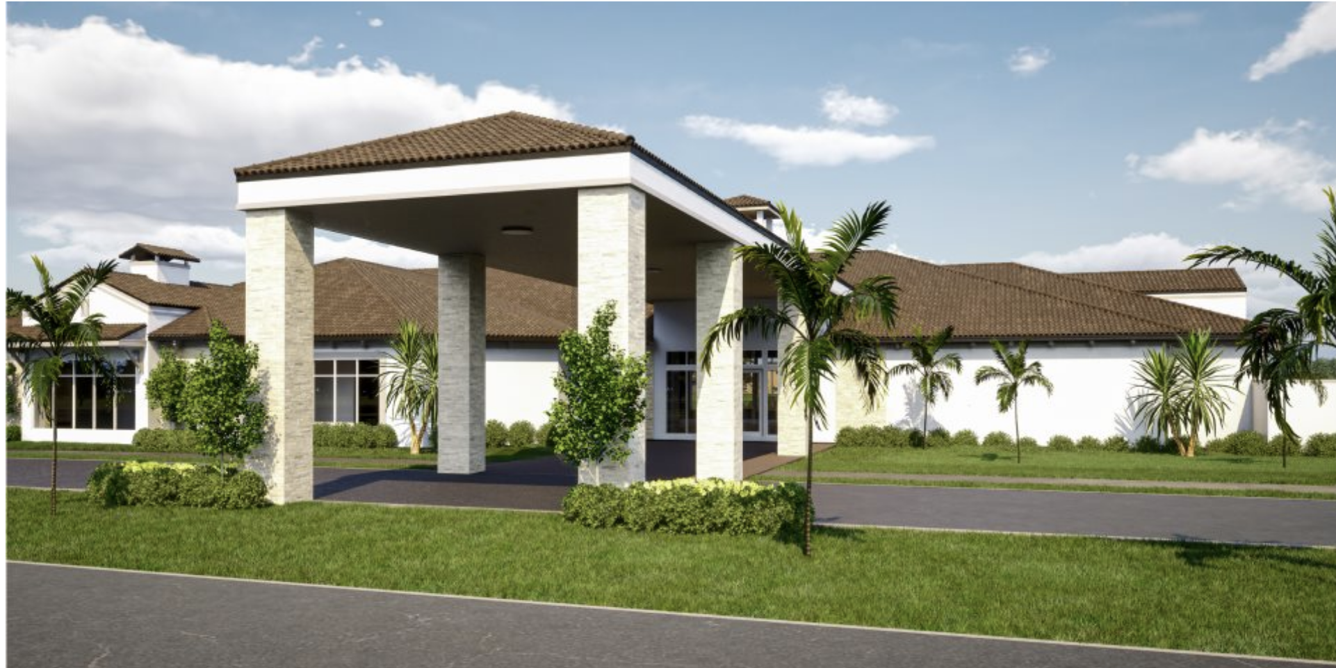 Altamira Community Clubhouse