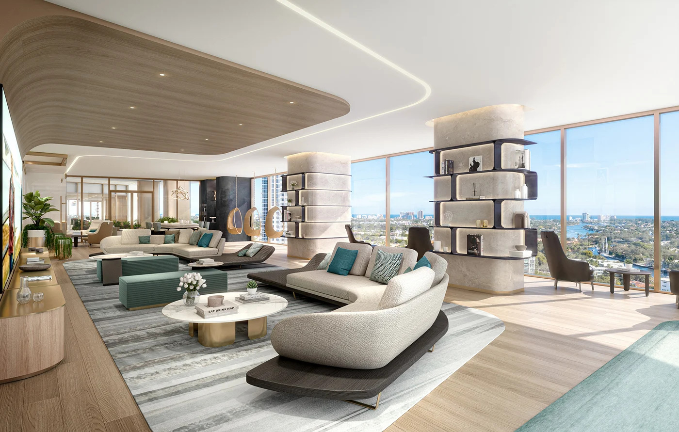 Andare Ocean View Suite