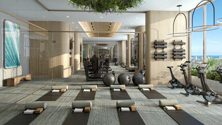 Andare Fitness Center
