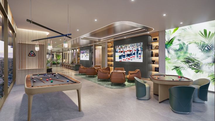 Andare Private Club Room