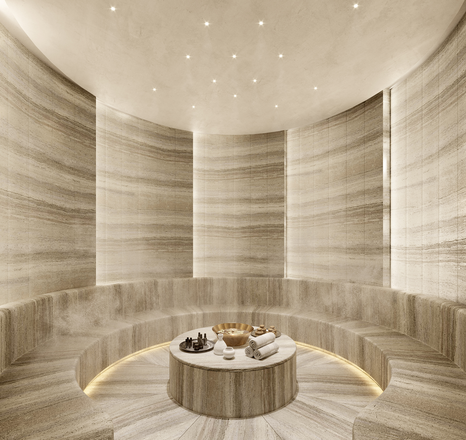 Baccarat Sonsuzluk Havuzu