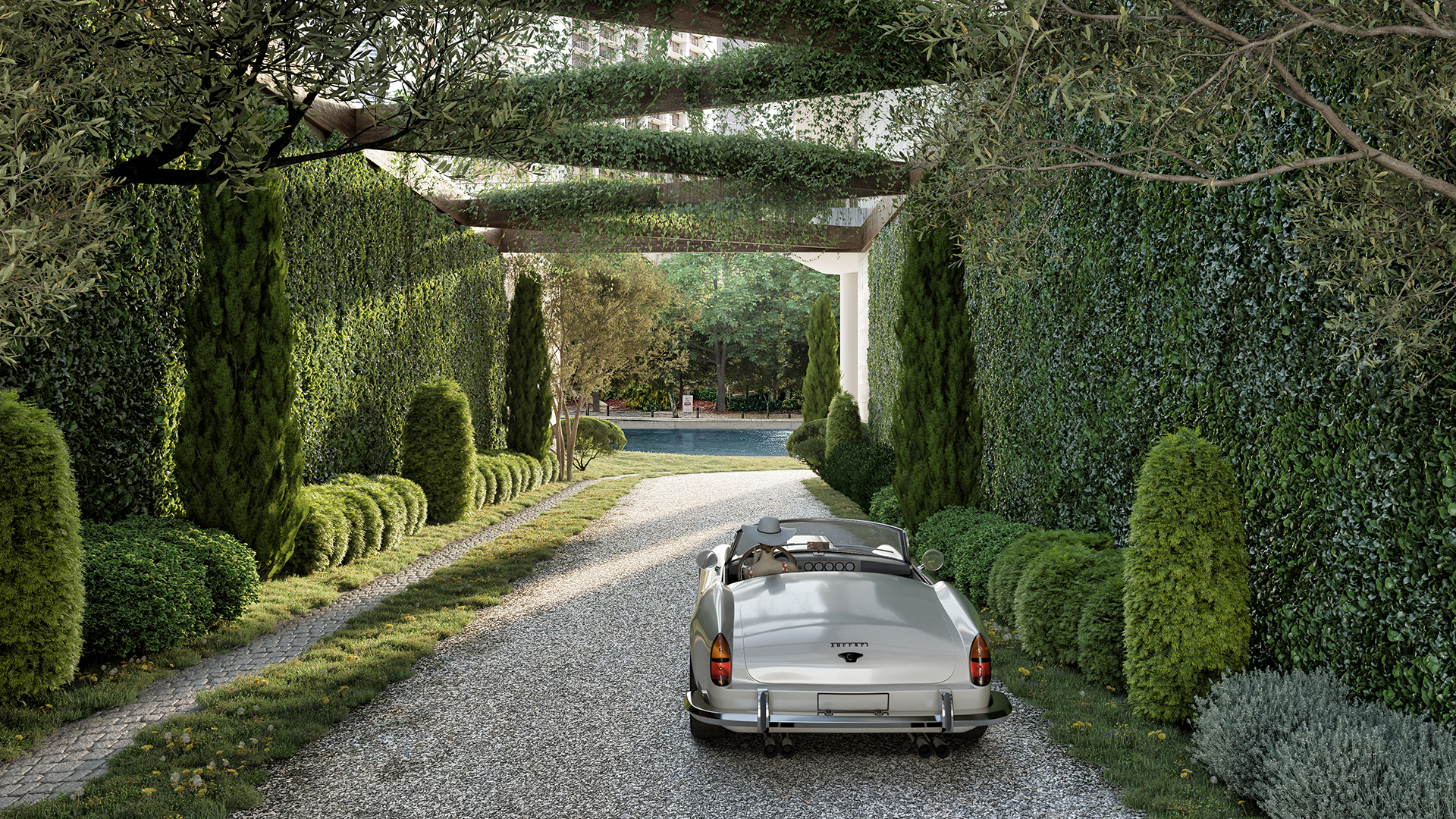 Baccarat Özel Marina Erişimi