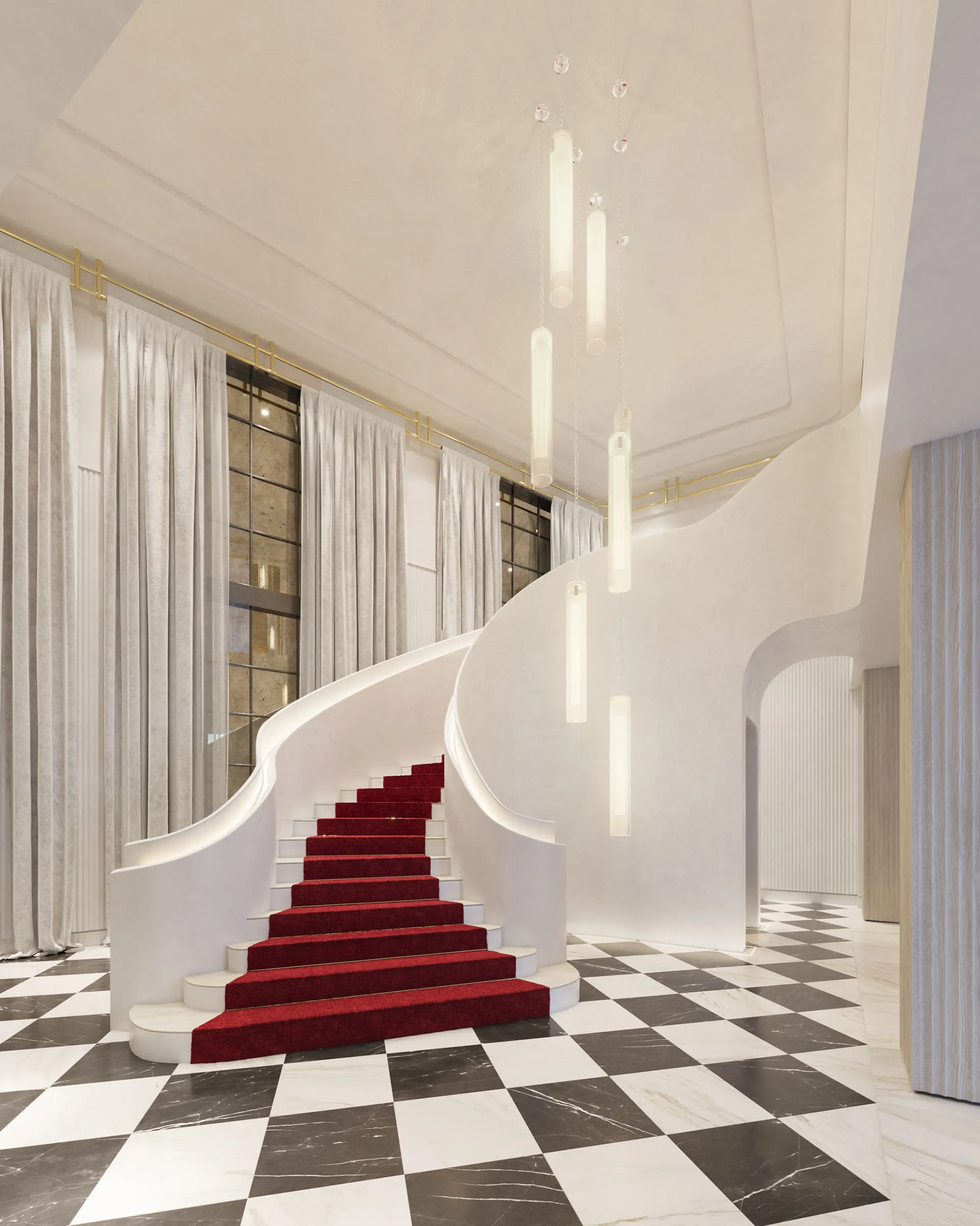Baccarat Master Suite