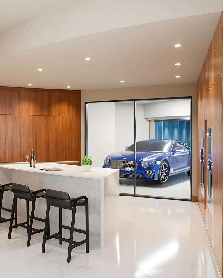Bentley Şef Mutfağı Gaggenau