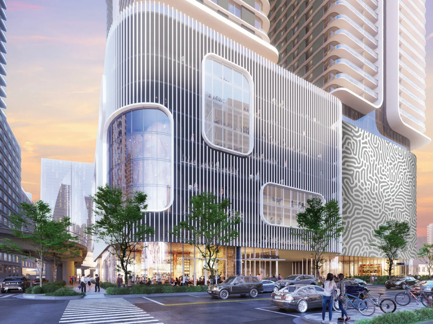Cipriani Residences 80-Story Tower Brickell Miami