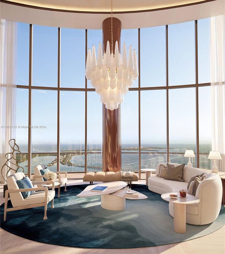 Cipriani Cathedral Ceilings Chandelier