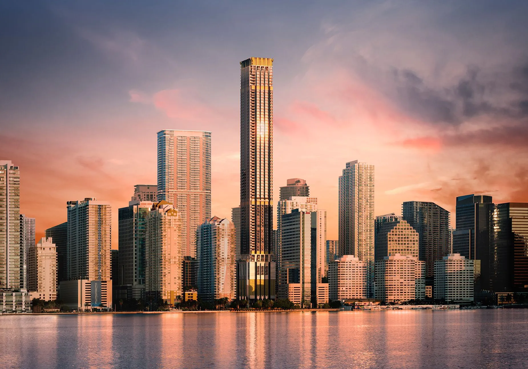 Dolce & Gabbana Residences Miami