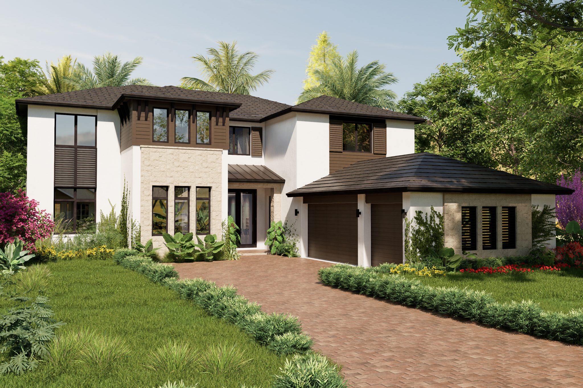 Estates by Turnberry Saratoga Model