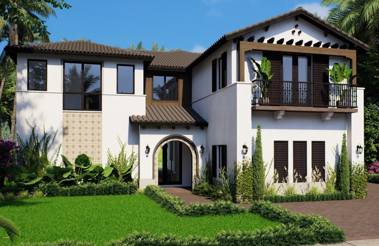 Estates by Turnberry Oasis Model