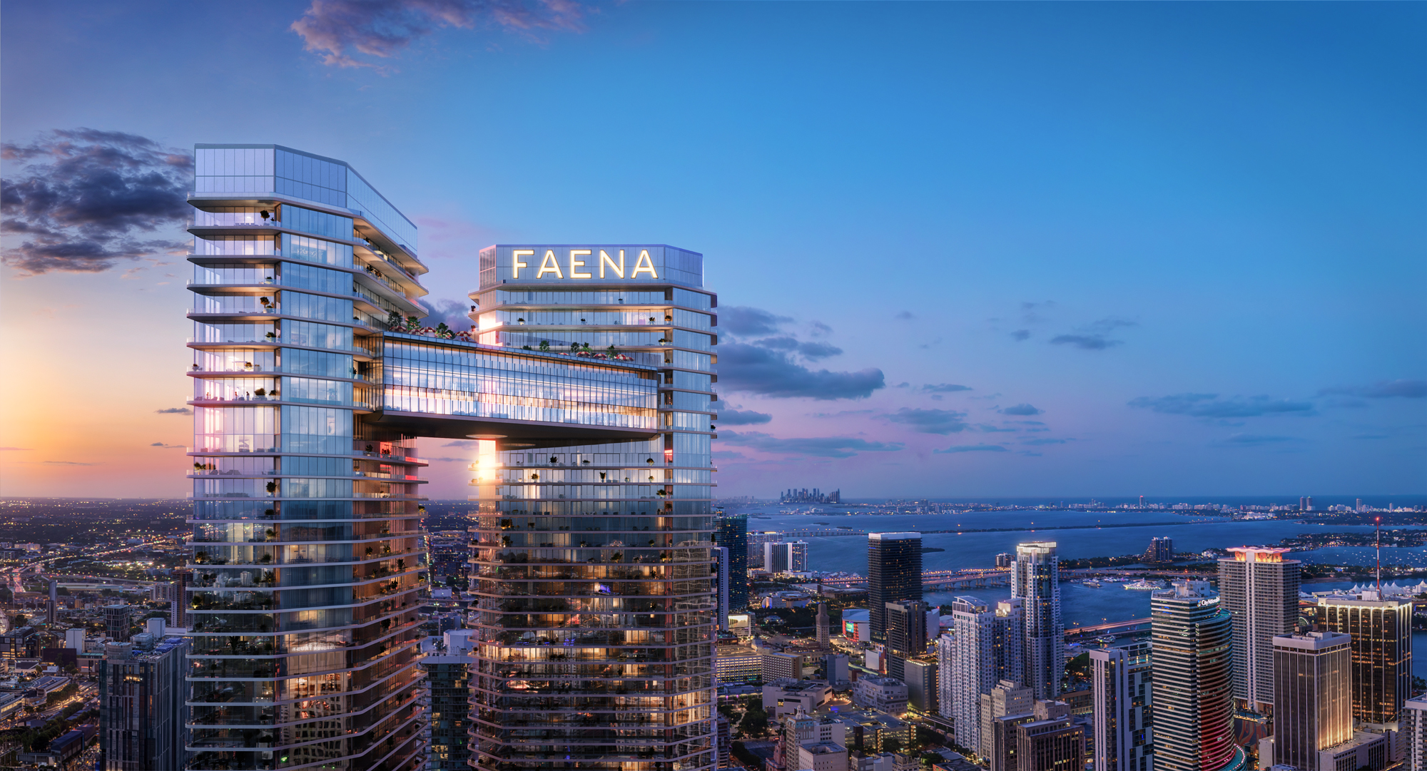 Faena District Cultural Hub Miami Beach
