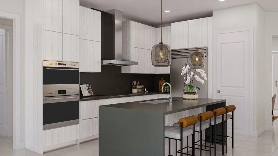 Greenview Estates Gurme Mutfak