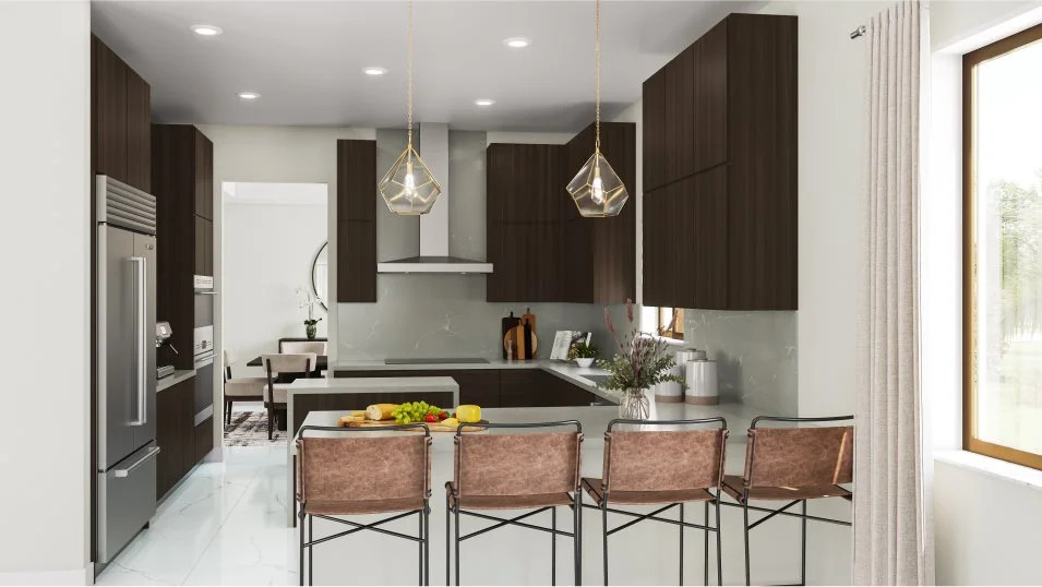 Greenview Estates Özel Dolaplar