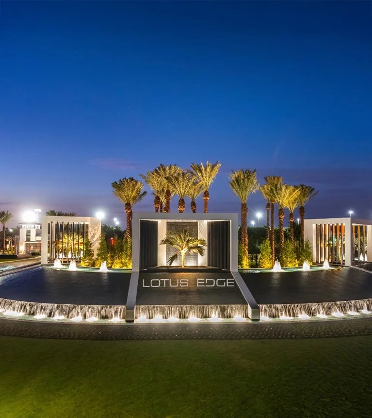 Lotus Edge Gece Kulüp Binası