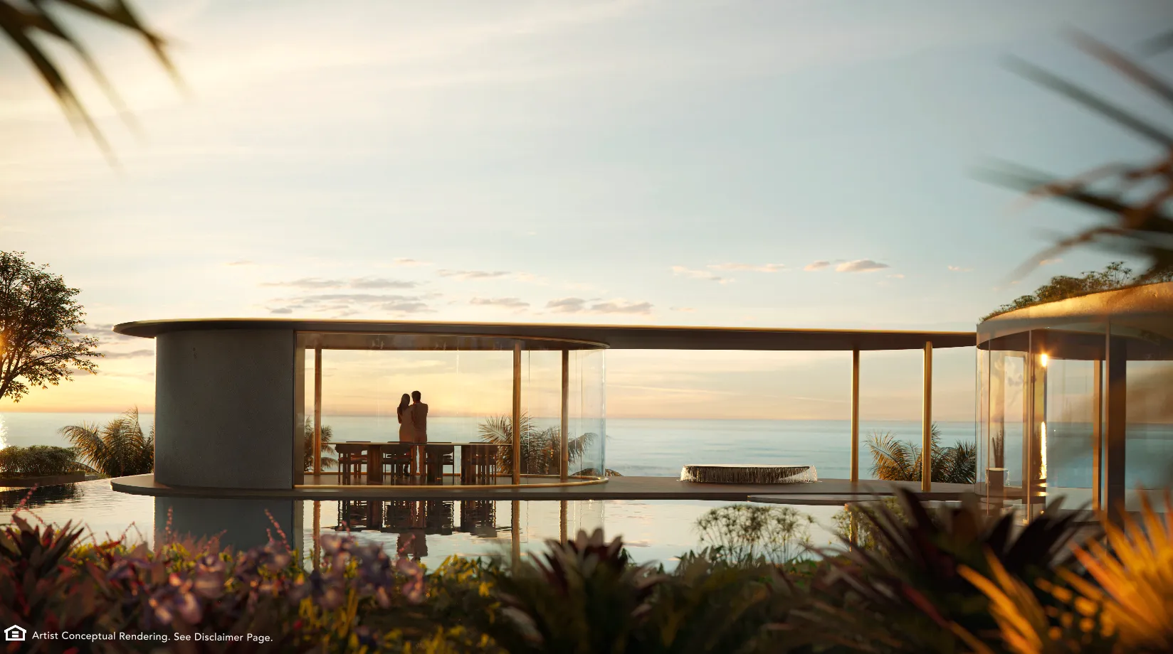 Mandarin Oriental Infinity Pools
