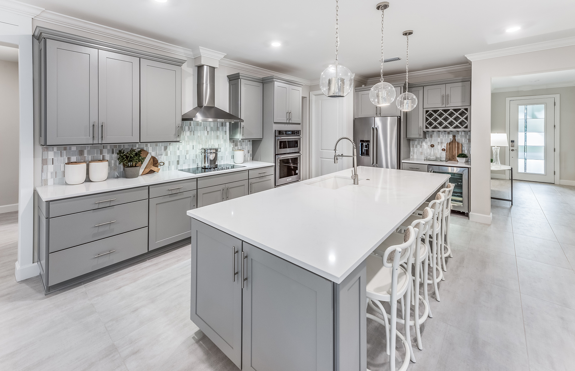 Marigold Chef's Kitchen