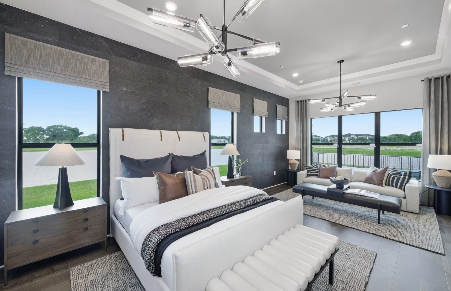 Marigold Spacious Master Bedroom