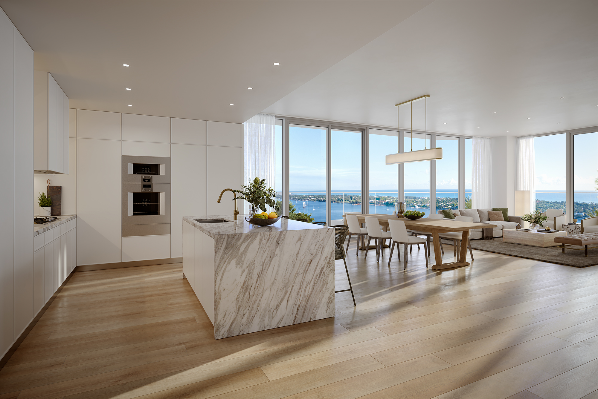 Olara Tatil Köyü Havuz Cenneti Kabanalarla