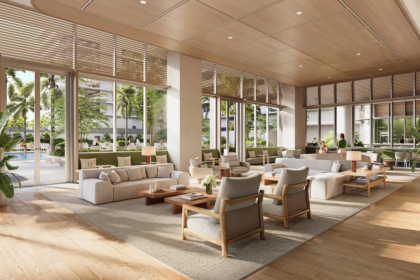 Olara Refined Interior Details