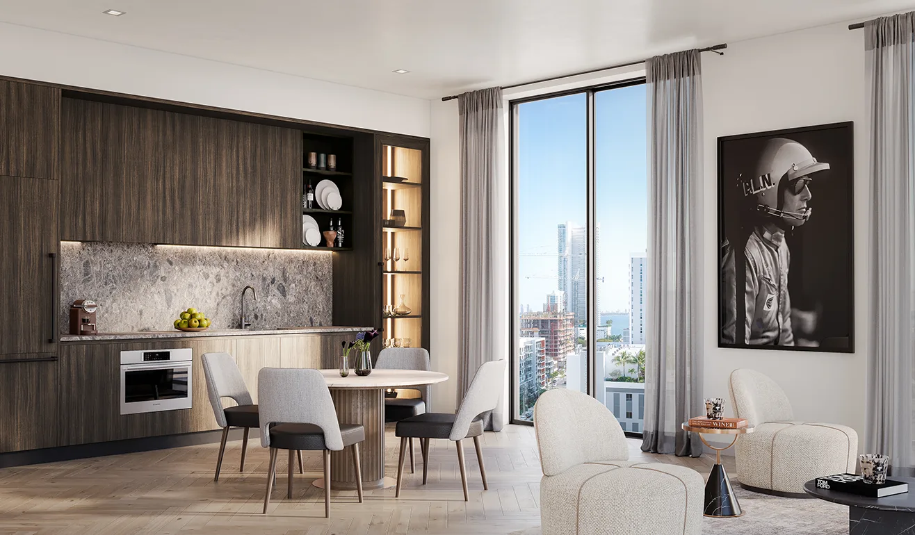 The Rider Speakeasy Bar