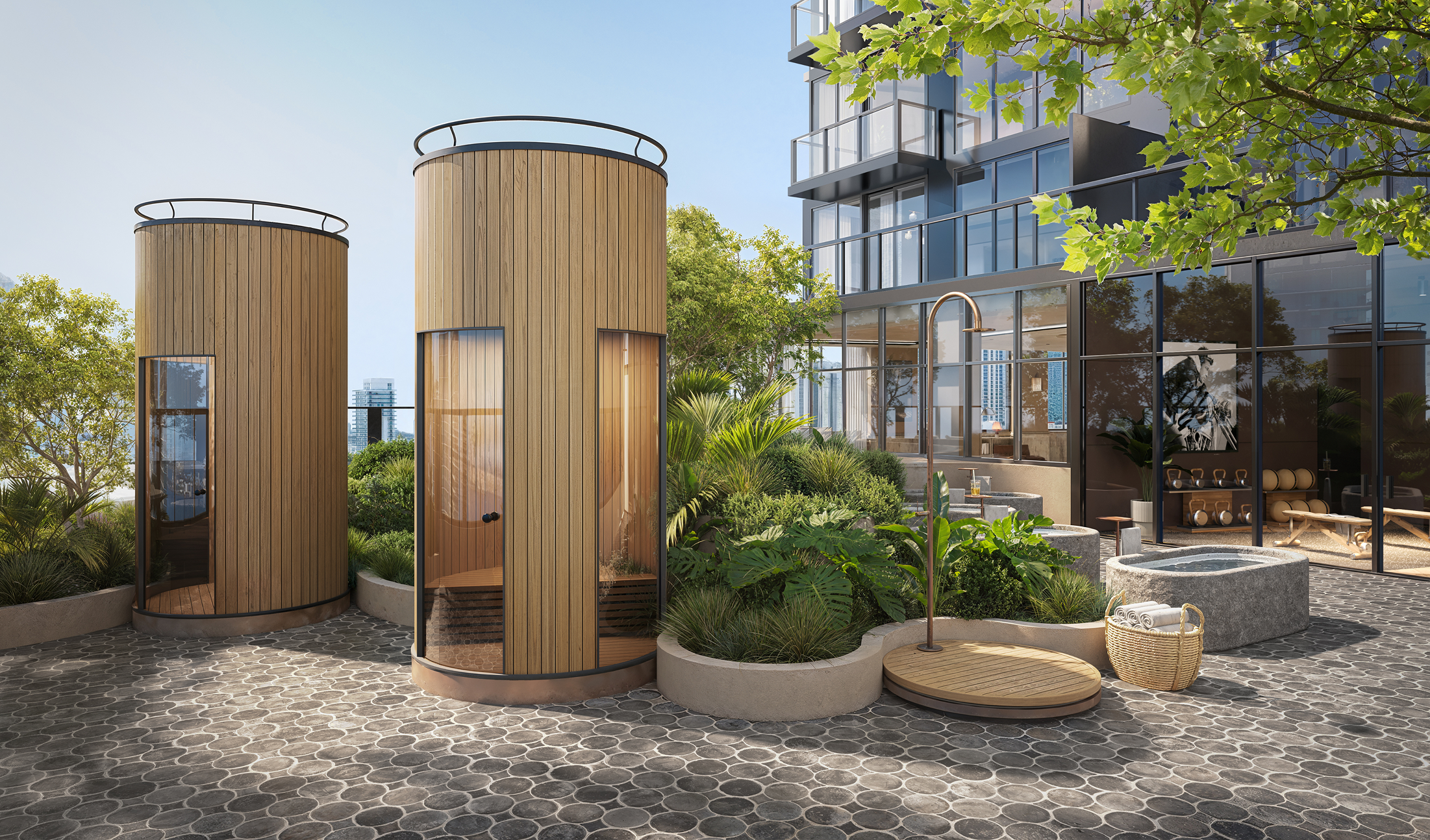 The Rider Modern Kitchen