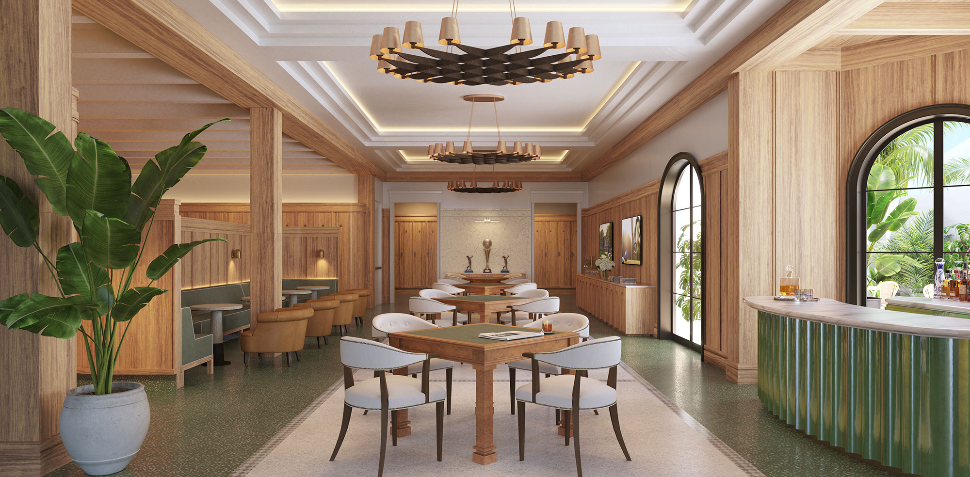 Shell Bay Natural Warmth Interior