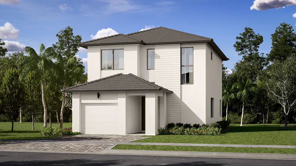 Solterra Multi-Family Home Exterior