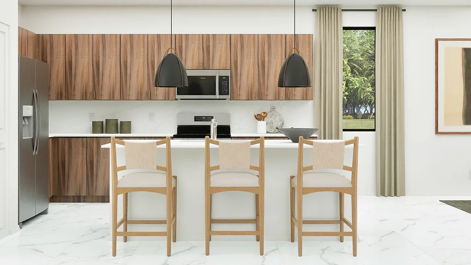 Solterra Primary Suite Bedroom