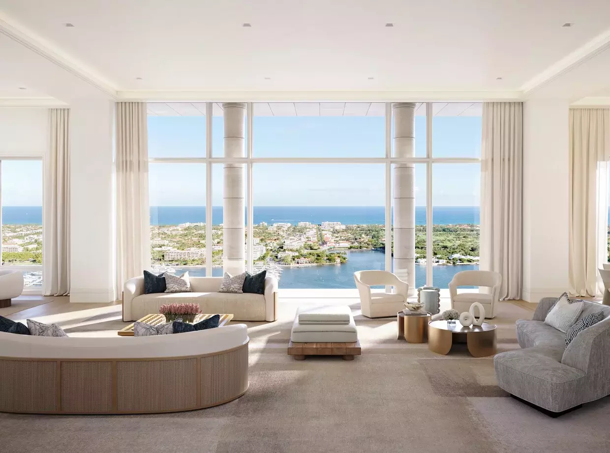 South Flagler House Monumental Grand Salon