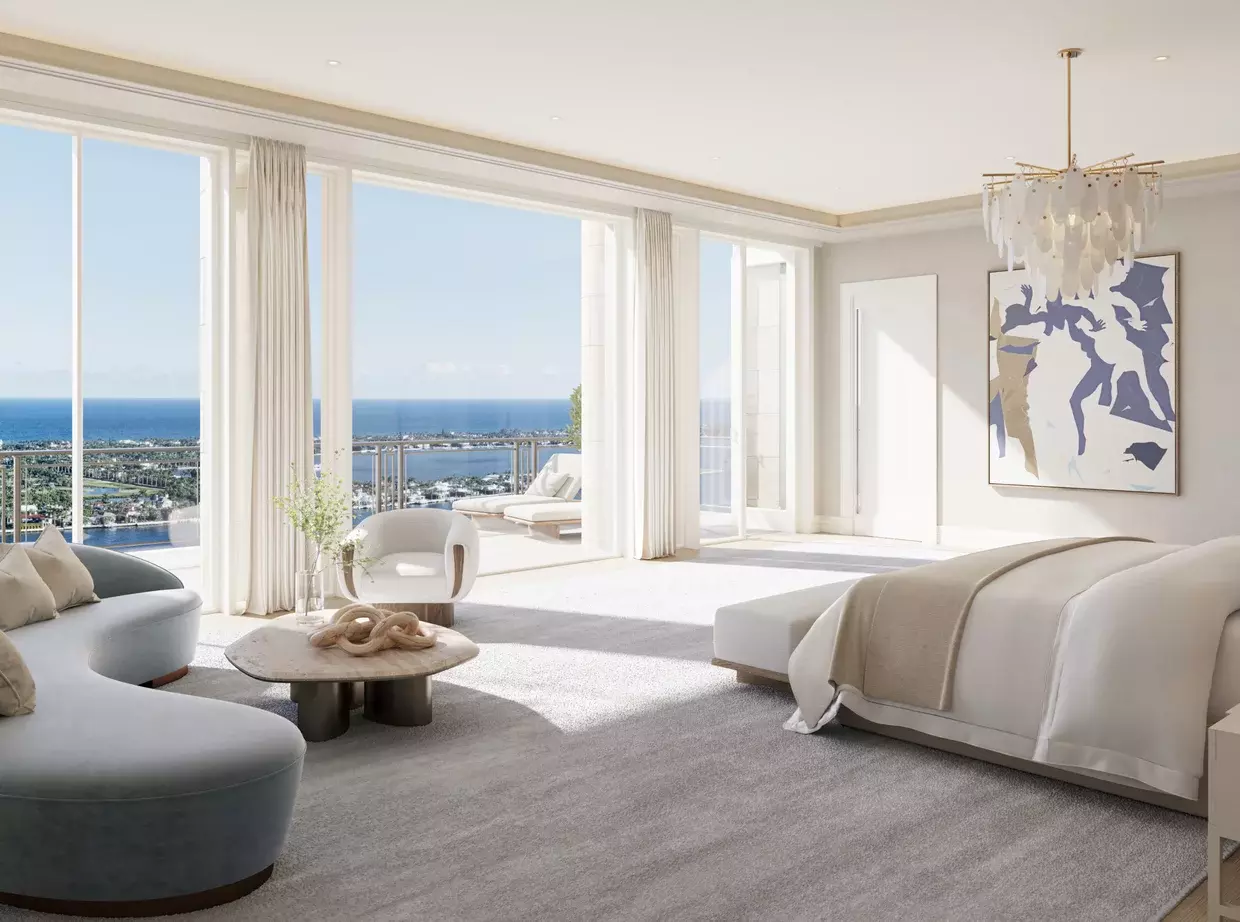 South Flagler House Waterfront Elegance Living