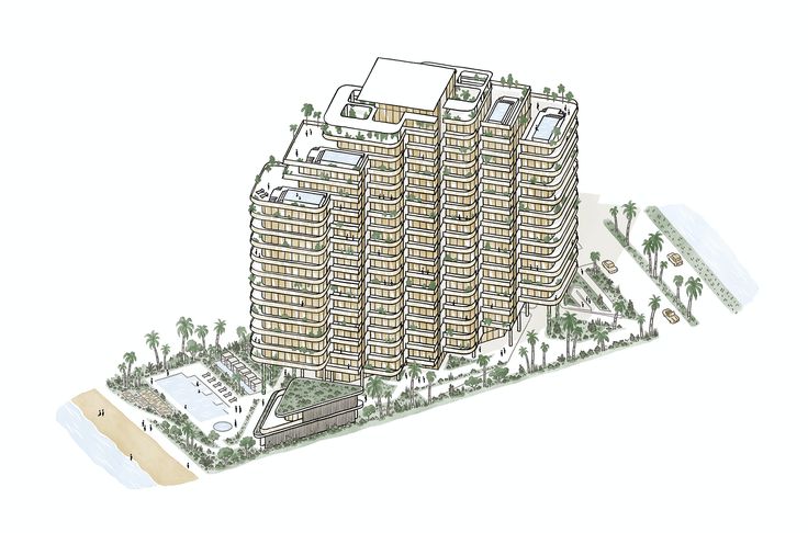 The Perigon OMA Architectural Diagram