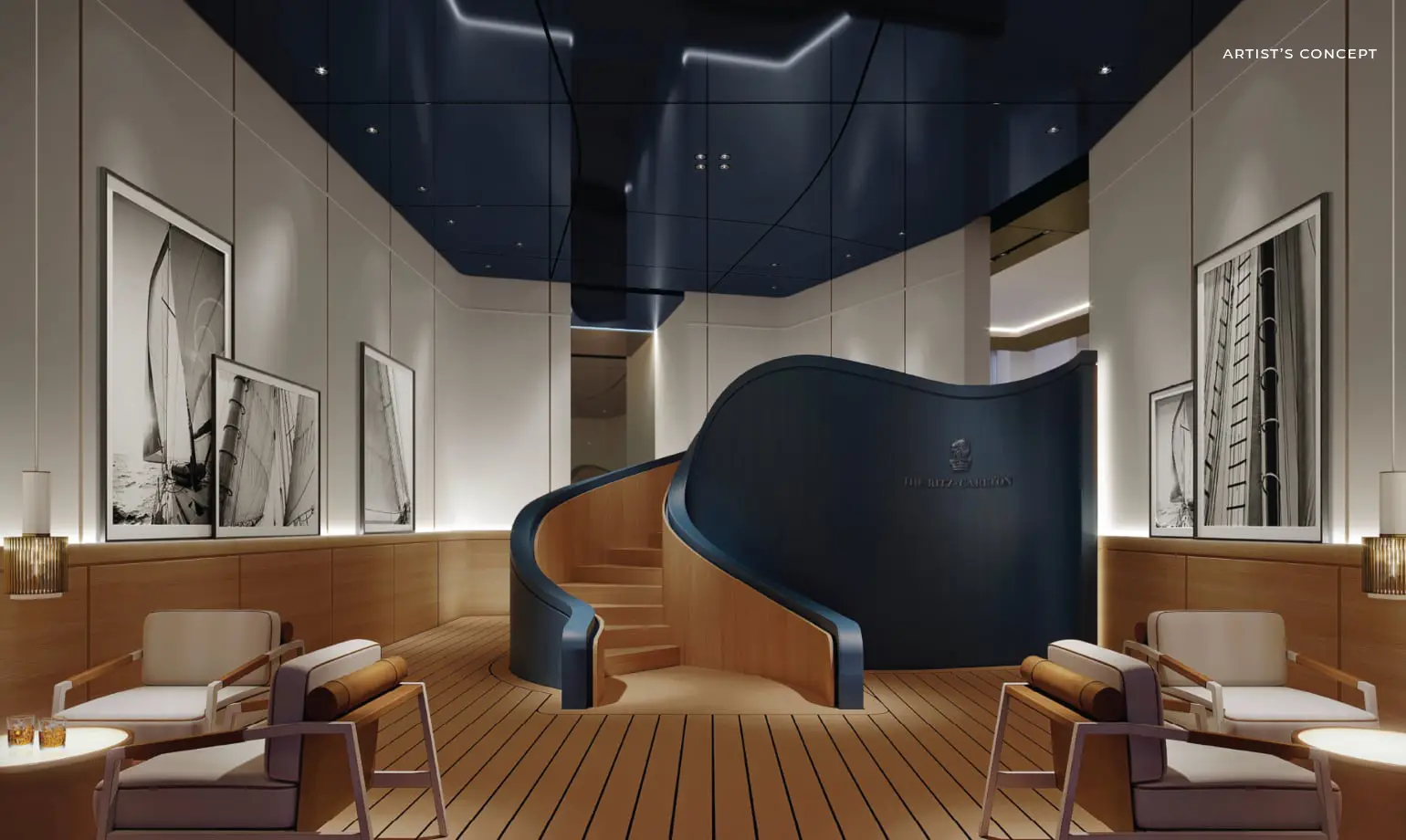 Ritz-Carlton Terrace Connection