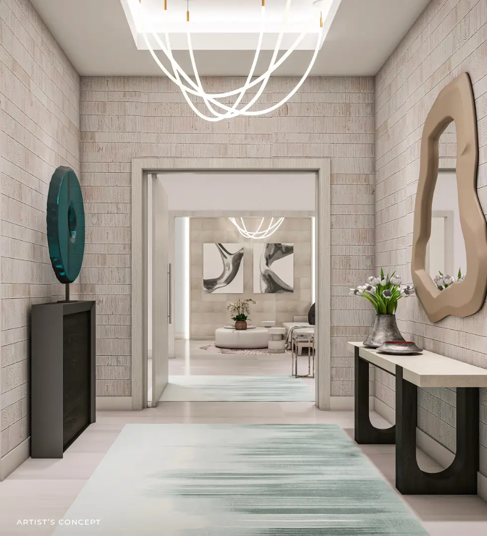 Ritz-Carlton Spa Atmosphere Bathroom