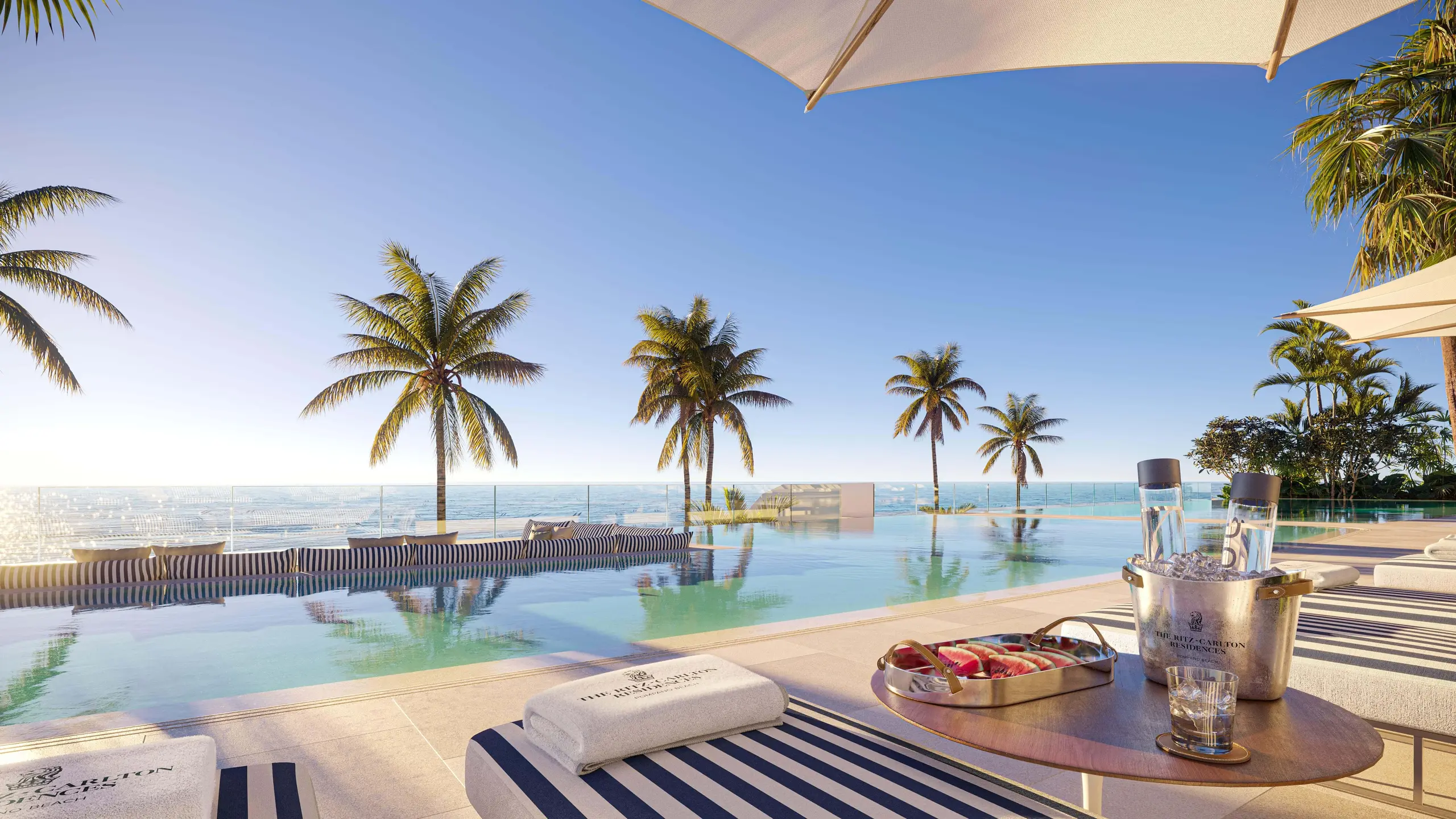 Ritz-Carlton Treatment Rooms