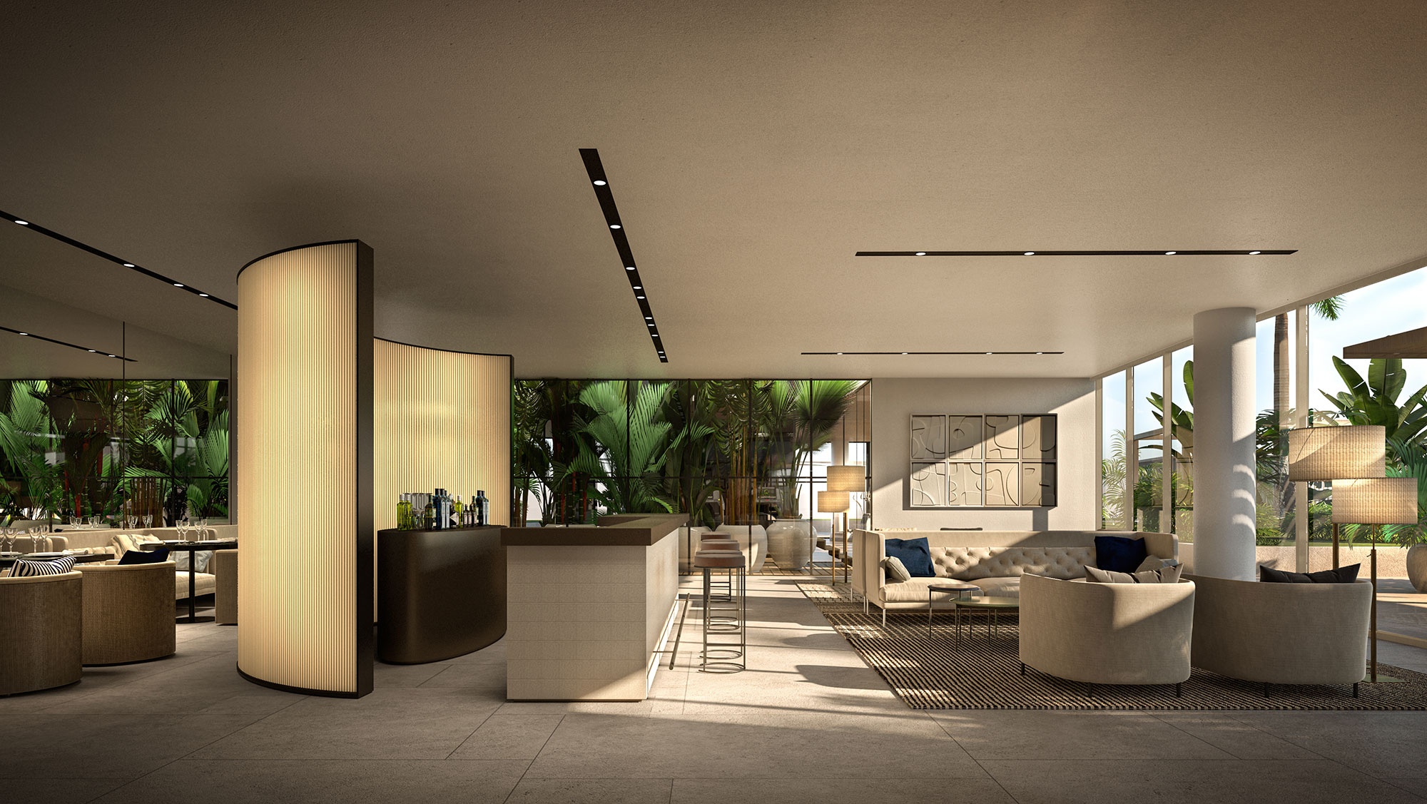 Ritz-Carlton Water View Vistas