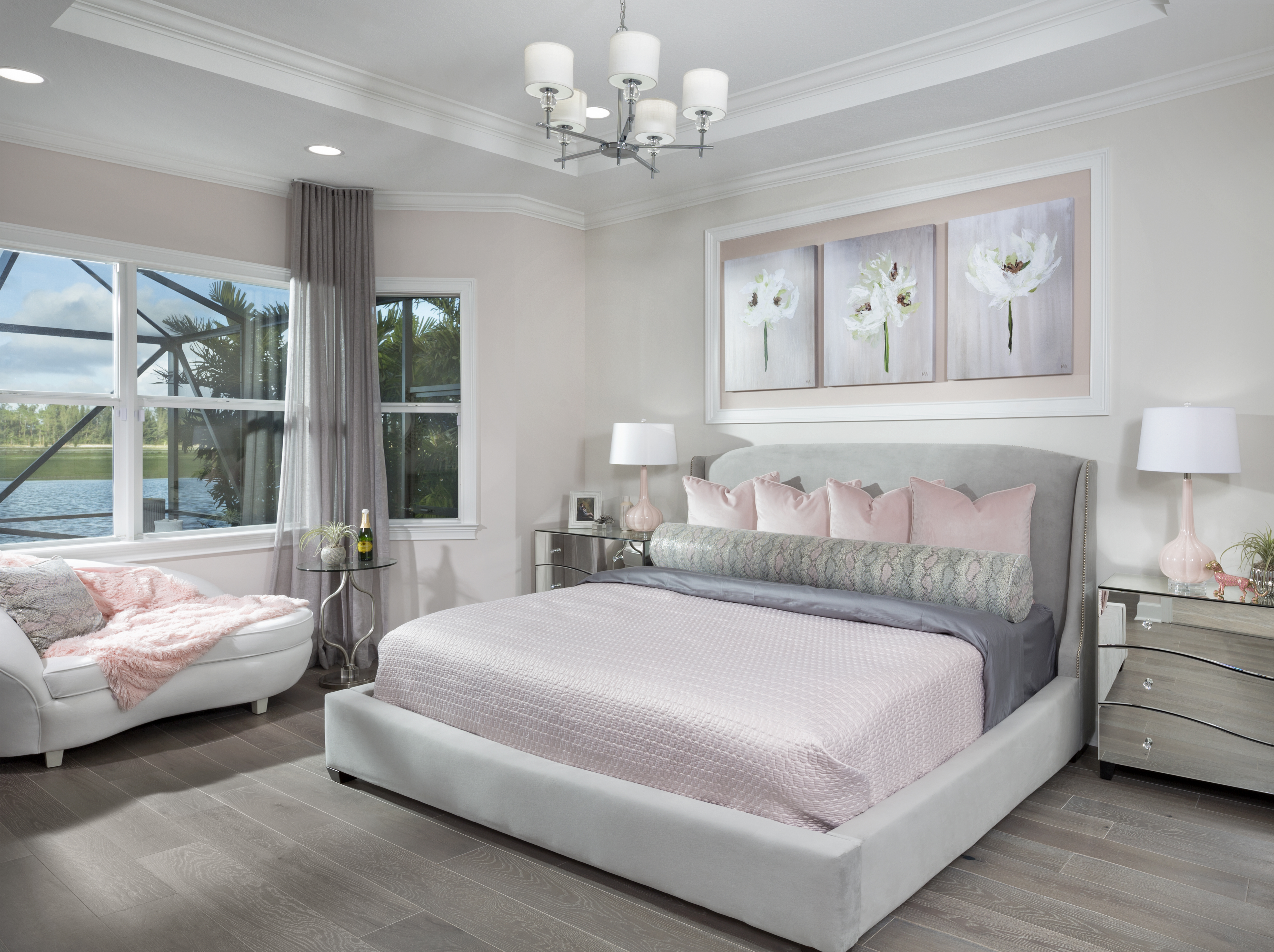 Westlake Adventure Park kule kaydıraklı lagoon havuz — Minto Communities, Palm Beach County FL