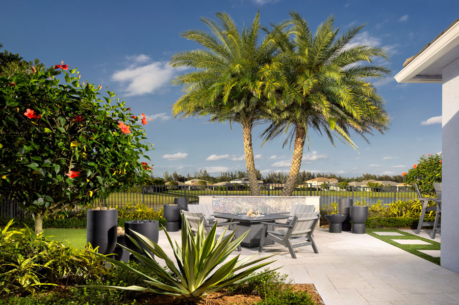 Westlake BMX pump park ve rekreasyon — Minto Communities Palm Beach