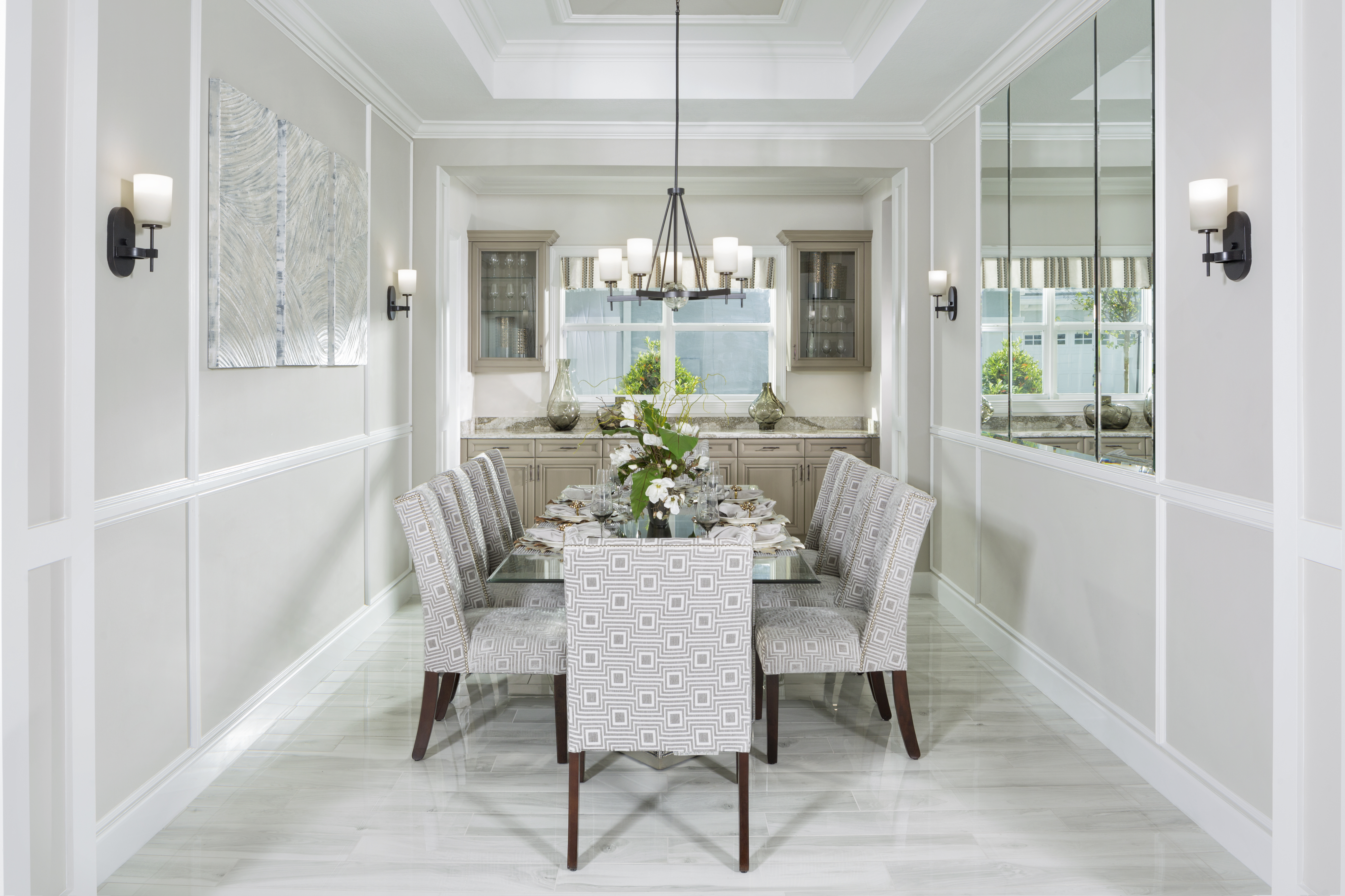 Westlake Cypress Collection müstakil ev — Palm Beach FL yeni ev $400'lerden