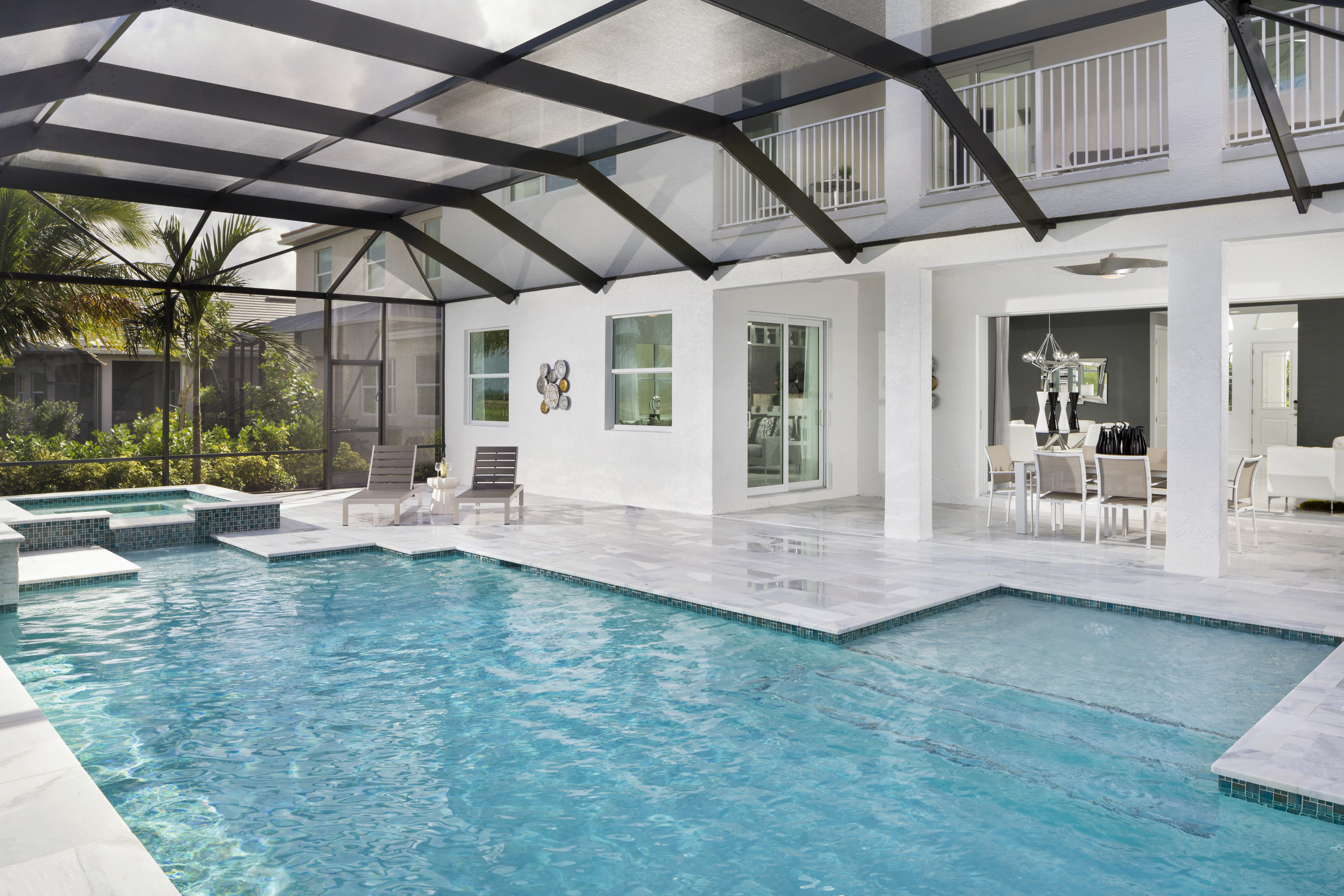 Westlake Atlantic Collection malikane ev — Palm Beach County lüks yeni ev $700'lerden