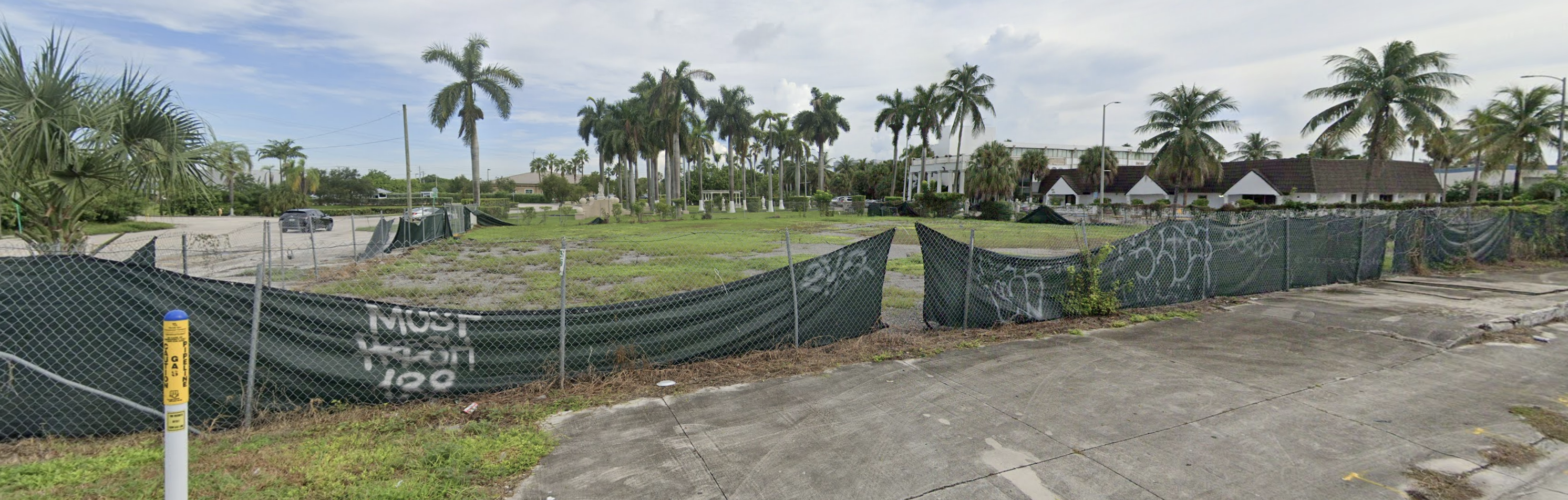 Golden Glades Commercial Land Development